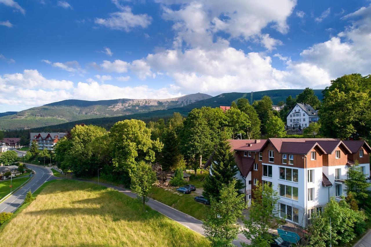 Apartament "Powoli" Z Darmowym Parkingiem Карпач Екстер'єр фото