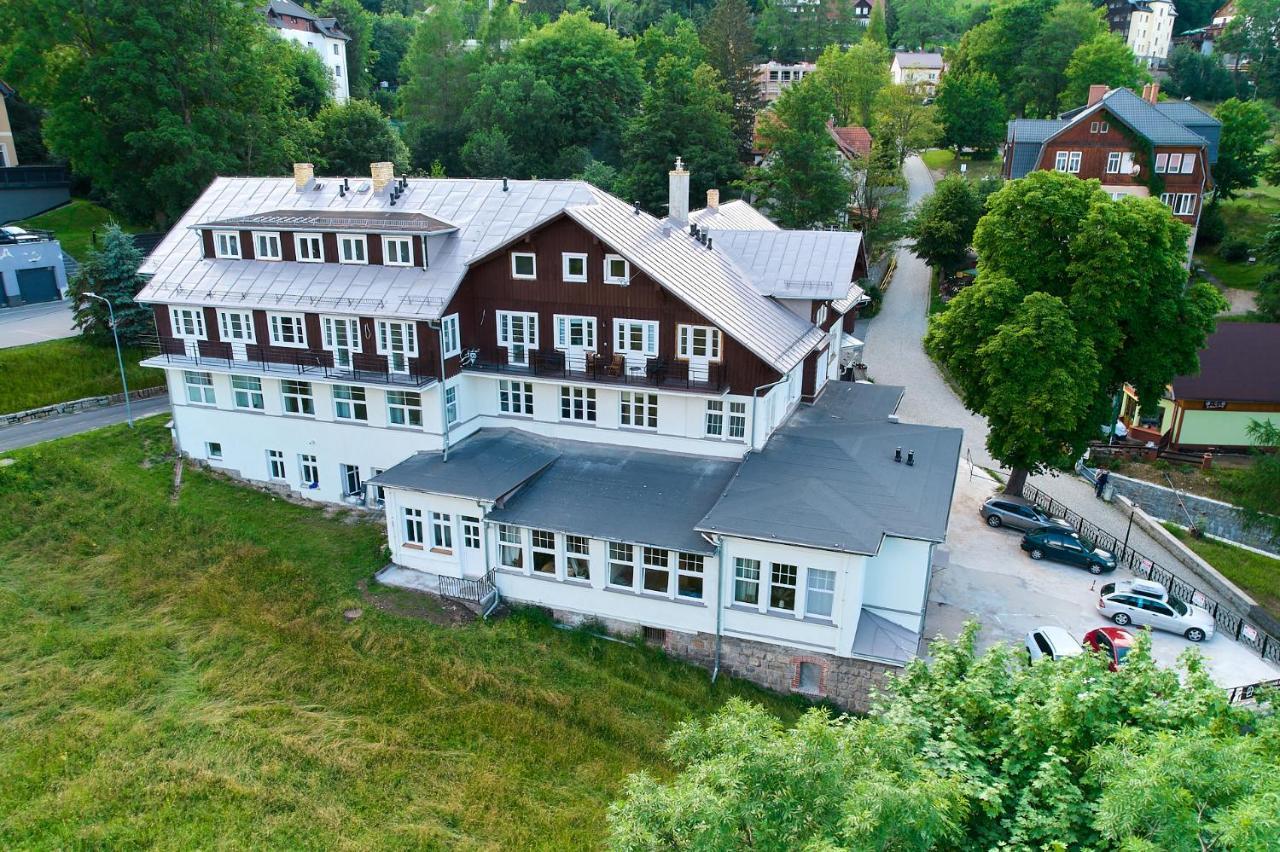 Apartament "Powoli" Z Darmowym Parkingiem Карпач Екстер'єр фото