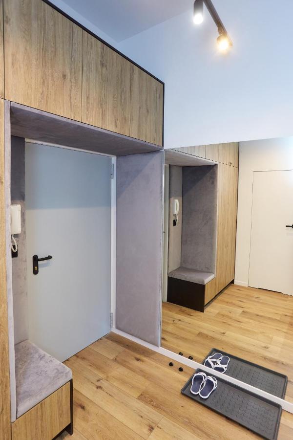 Apartament "Powoli" Z Darmowym Parkingiem Карпач Екстер'єр фото