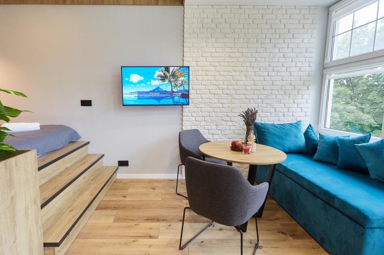 Apartament "Powoli" Z Darmowym Parkingiem Карпач Екстер'єр фото