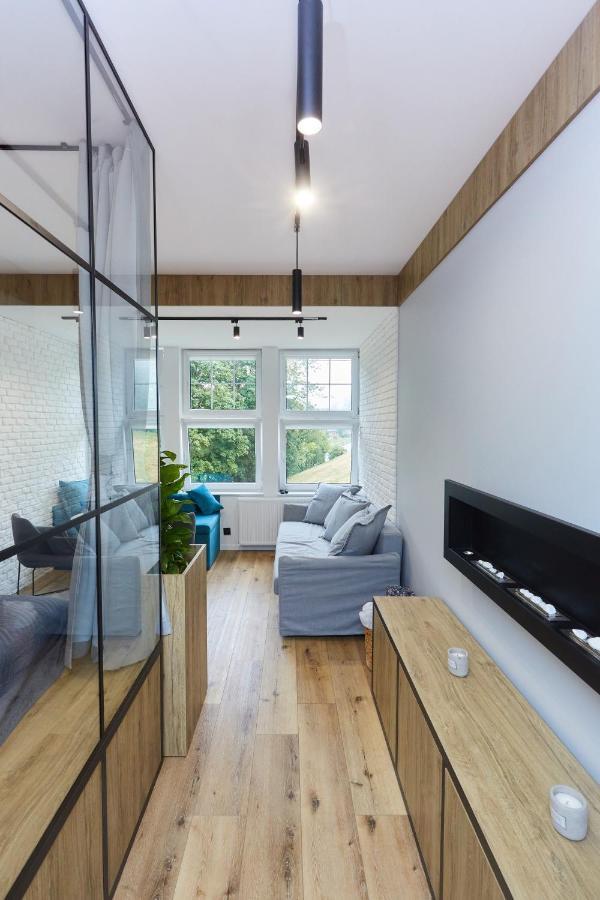 Apartament "Powoli" Z Darmowym Parkingiem Карпач Екстер'єр фото