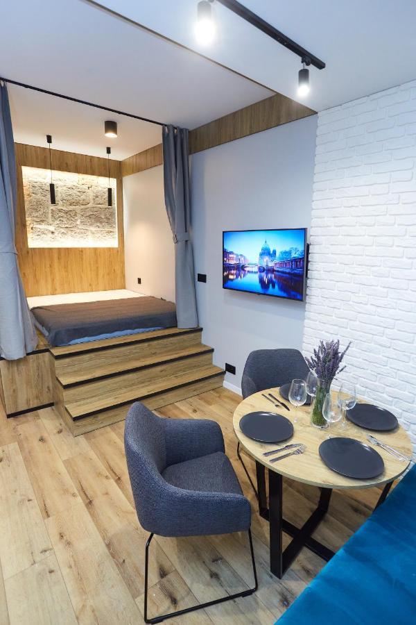 Apartament "Powoli" Z Darmowym Parkingiem Карпач Екстер'єр фото