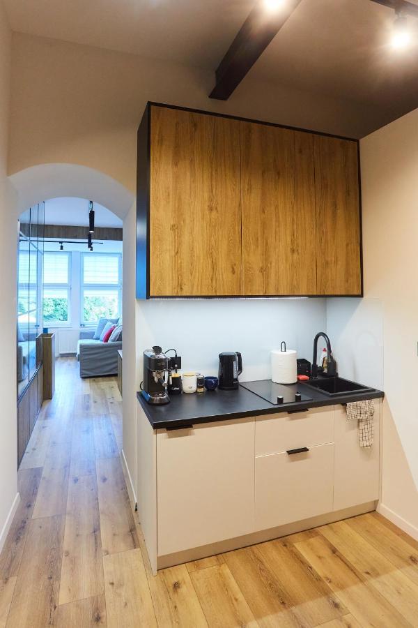 Apartament "Powoli" Z Darmowym Parkingiem Карпач Екстер'єр фото