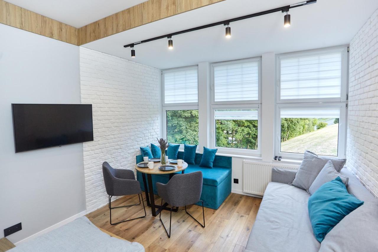 Apartament "Powoli" Z Darmowym Parkingiem Карпач Екстер'єр фото