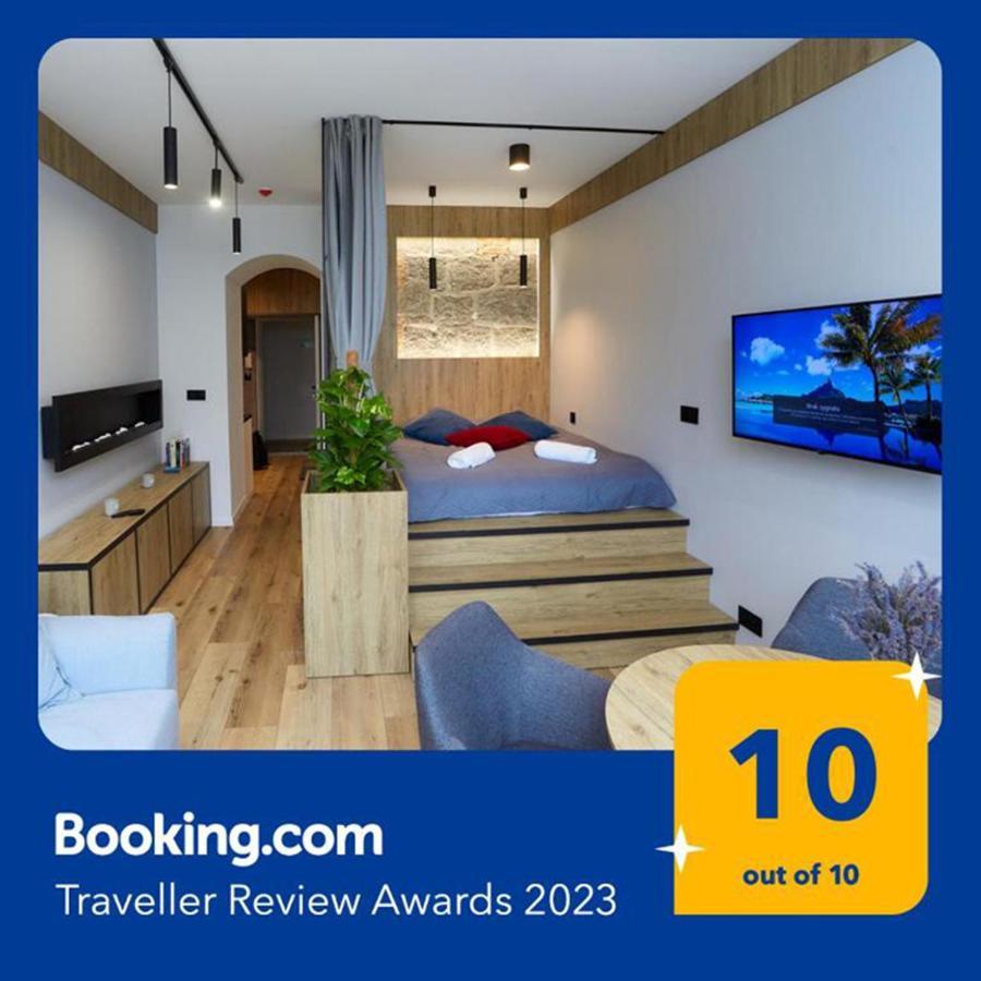 Apartament "Powoli" Z Darmowym Parkingiem Карпач Екстер'єр фото